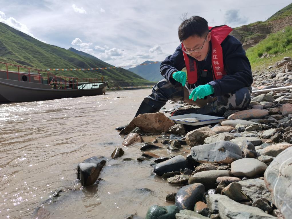 2023年江源綜合科考啟動 聚焦“水土湖草冰”(圖3) 2023年江源綜合科考啟動 聚焦“水土湖草冰”(圖3)