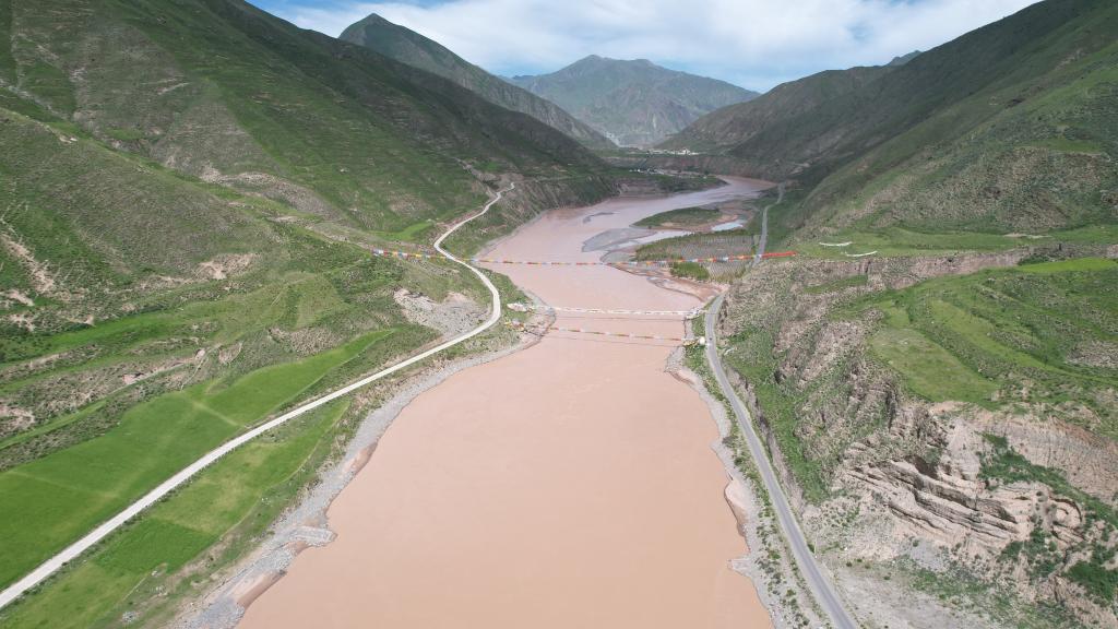 2023年江源綜合科考啟動 聚焦“水土湖草冰”(圖5) 2023年江源綜合科考啟動 聚焦“水土湖草冰”(圖5)