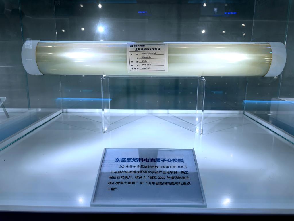 山東淄博:老工業(yè)城市新動(dòng)能涌動(dòng)(圖2) 山東淄博:老工業(yè)城市新動(dòng)能涌動(dòng)(圖2)