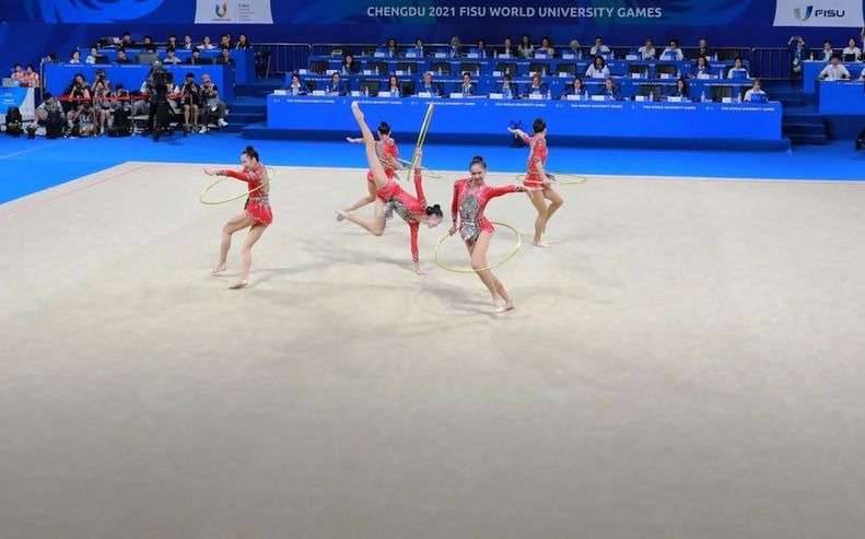 成都大運(yùn)會(huì)丨從這些00后運(yùn)動(dòng)員身上看見(jiàn)青春力量(圖3)