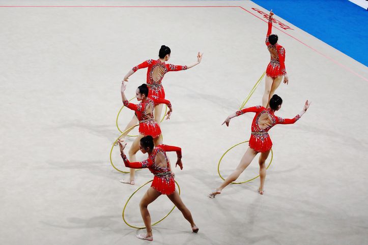 成都大運(yùn)會(huì)丨從這些00后運(yùn)動(dòng)員身上看見(jiàn)青春力量(圖2)