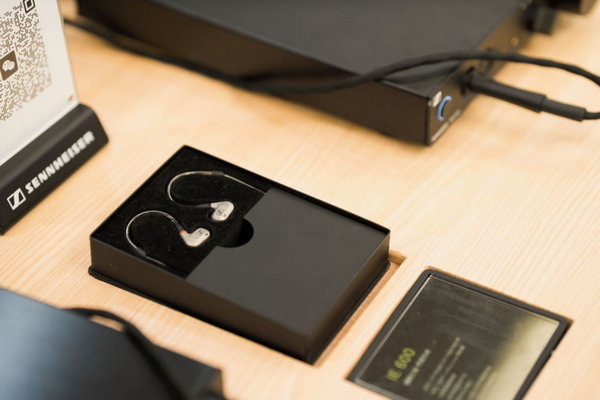 聲動世界,森海塞爾攜全新產(chǎn)品亮相2023北京國際耳機(jī)展(圖7) 聲動世界,森海塞爾攜全新產(chǎn)品亮相2023北京國際耳機(jī)展(圖7)