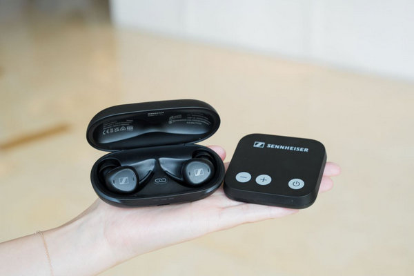 聲動世界,森海塞爾攜全新產(chǎn)品亮相2023北京國際耳機(jī)展(圖3) 聲動世界,森海塞爾攜全新產(chǎn)品亮相2023北京國際耳機(jī)展(圖3)