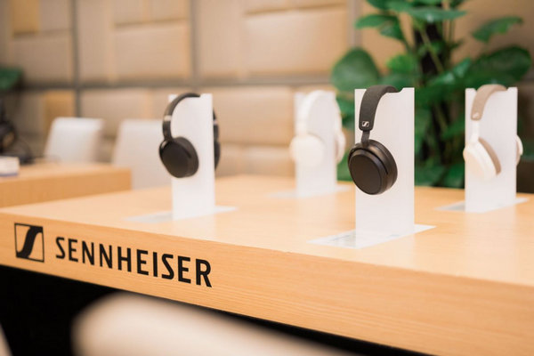 聲動世界,森海塞爾攜全新產(chǎn)品亮相2023北京國際耳機(jī)展(圖8) 聲動世界,森海塞爾攜全新產(chǎn)品亮相2023北京國際耳機(jī)展(圖8)