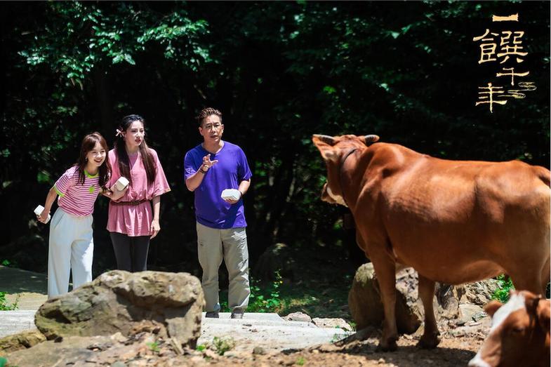 揭秘曾侯乙盛宴背后的隨州風(fēng)味，《一饌千年》來(lái)隨州啦！