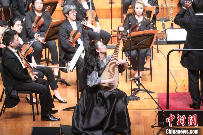 首次晉京演出，交響詩(shī)篇《長(zhǎng)城》奏響國(guó)家大劇院(圖2)