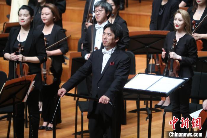 首次晉京演出，交響詩(shī)篇《長(zhǎng)城》奏響國(guó)家大劇院(圖3)