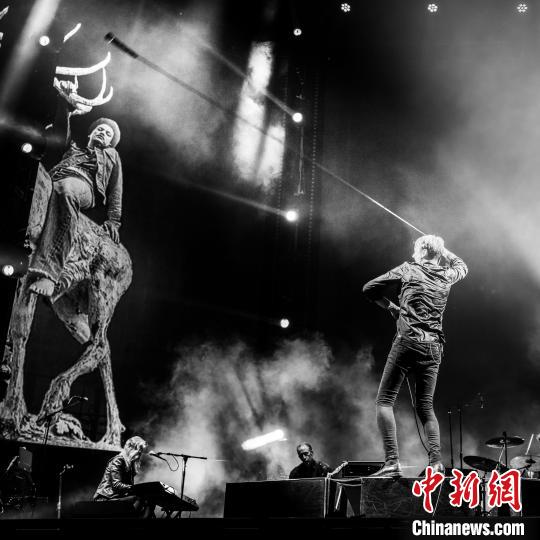 陽(yáng)光沙灘與27組“熱愛” 蝦米音樂節(jié)高質(zhì)亮相的背后(圖2)