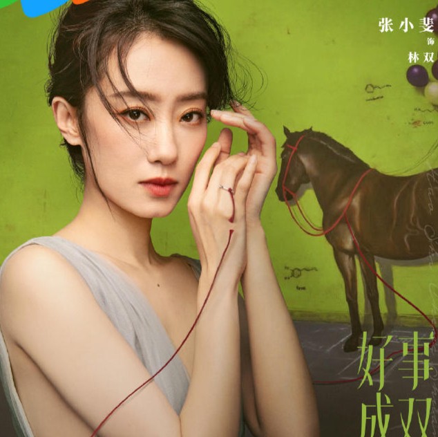 張晚意搭檔孫怡，張小斐搭檔黃曉明，一大波新劇又來了(圖3)