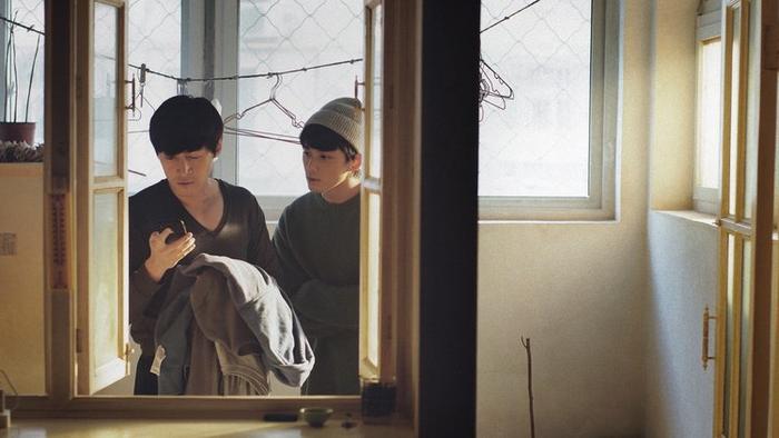 《不虛此行》曝情感預告 胡歌吳磊互為映照(圖2) 《不虛此行》曝情感預告 胡歌吳磊互為映照(圖2)