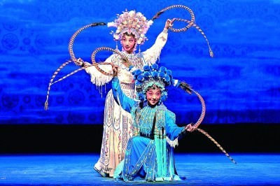 川劇，以“變”重生(圖1)