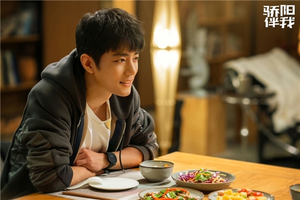 《驕陽伴我》收視創(chuàng)5年來同日最高記錄(圖5)