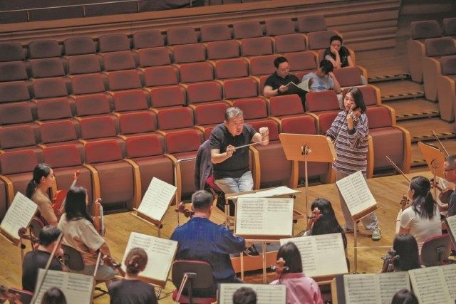 愛音樂愛生活，在上海綿延下去(圖1)