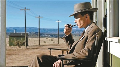 諾蘭：成為奧本海默，成為取火者(圖1)