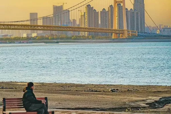 八鋪街江灘最新進展 太出片了吧(圖2) 八鋪街江灘最新進展 太出片了吧(圖2)