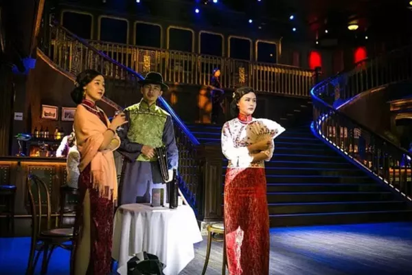 怎么去知音號(hào)郵輪(交通指南)(圖2) 怎么去知音號(hào)郵輪(交通指南)(圖2)