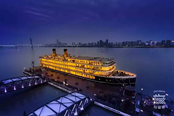 怎么去知音號(hào)郵輪(交通指南)(圖1) 怎么去知音號(hào)郵輪(交通指南)(圖1)