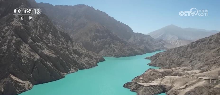 綜合施策發(fā)展 和田河扮靚塔克拉瑪干 綠洲面積不斷擴(kuò)大(圖5) 綜合施策發(fā)展 和田河扮靚塔克拉瑪干 綠洲面積不斷擴(kuò)大(圖5)