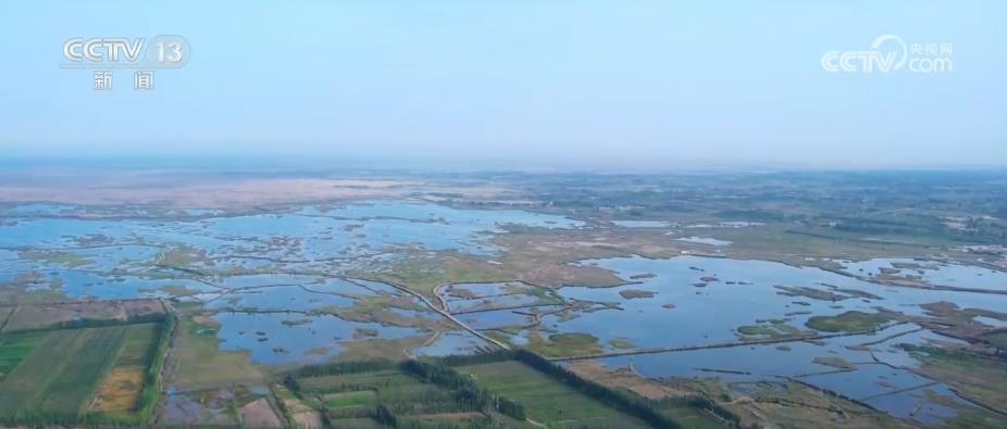 綜合施策發(fā)展 和田河扮靚塔克拉瑪干 綠洲面積不斷擴(kuò)大(圖3) 綜合施策發(fā)展 和田河扮靚塔克拉瑪干 綠洲面積不斷擴(kuò)大(圖3)