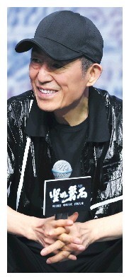 張藝謀直言“活到老學到老”(圖1)