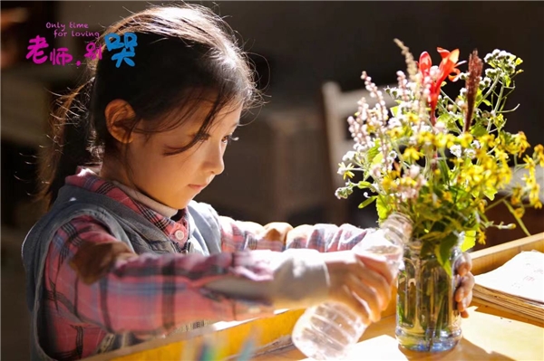 電影《老師，別哭》導(dǎo)演梁明：傳遞愛和希望(圖5)