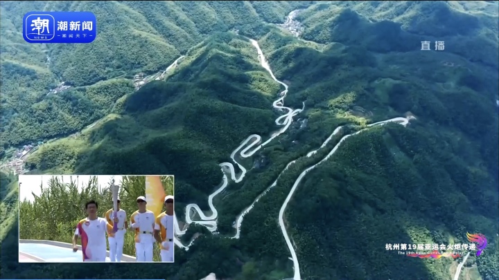 亞運(yùn)火炬手黃科威：燃起希望，當(dāng)鄉(xiāng)村振興道路上的“領(lǐng)頭雁”(圖2)