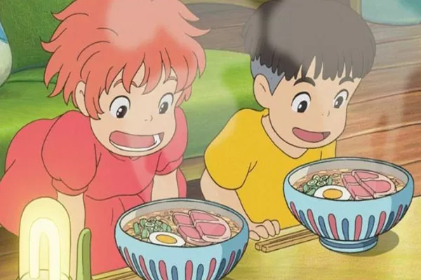 岸上的波妞和懸崖上的金魚姬是一部電影嗎 岸上的波妞是懸崖上的金魚姬嗎(圖3) 岸上的波妞和懸崖上的金魚姬是一部電影嗎 岸上的波妞是懸崖上的金魚姬嗎(圖3)