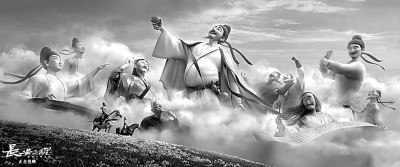 中國(guó)電影科技:回望千山路 前行萬(wàn)里春(圖2) 中國(guó)電影科技:回望千山路 前行萬(wàn)里春(圖2)