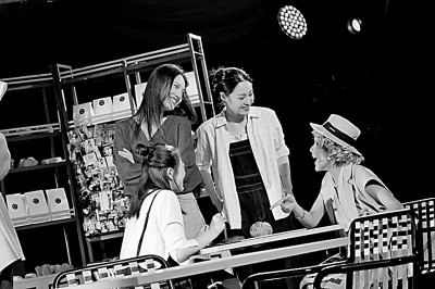 戲劇藝術(shù)借力傳統(tǒng)文化走向新天地(圖2) 戲劇藝術(shù)借力傳統(tǒng)文化走向新天地(圖2)