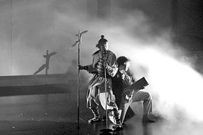 戲劇藝術(shù)借力傳統(tǒng)文化走向新天地(圖3) 戲劇藝術(shù)借力傳統(tǒng)文化走向新天地(圖3)