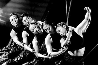 戲劇藝術(shù)借力傳統(tǒng)文化走向新天地(圖1) 戲劇藝術(shù)借力傳統(tǒng)文化走向新天地(圖1)