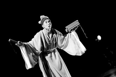 戲劇藝術(shù)借力傳統(tǒng)文化走向新天地(圖4) 戲劇藝術(shù)借力傳統(tǒng)文化走向新天地(圖4)