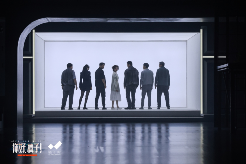 話劇《你好，瘋子！》十周年紀念版首演(圖10)