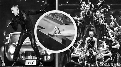 “特種兵式”開唱 歌手健康頻亮紅燈(圖2)