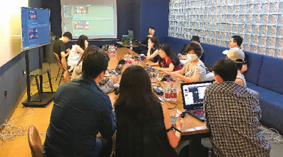 AI輔助，賦能編劇