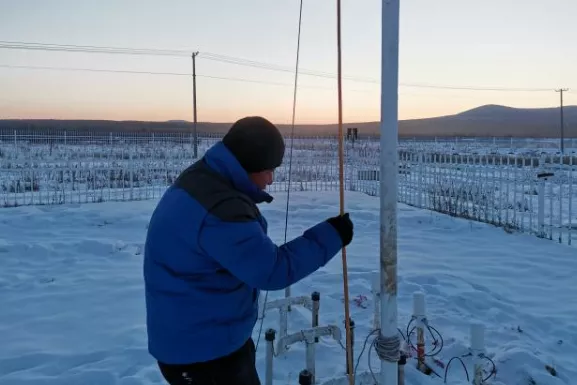 我國冬天最冷的地方是哪里介紹(圖3) 我國冬天最冷的地方是哪里介紹(圖3)