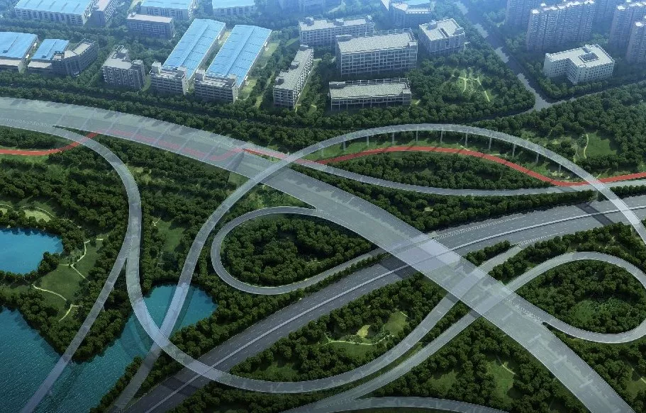 張公堤綠道年內(nèi)全線貫通(附具體路線)(圖2) 張公堤綠道年內(nèi)全線貫通(附具體路線)(圖2)