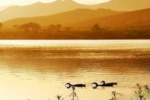 百里山水畫廊自駕游攻略 (路線推薦+住宿)(圖2) 百里山水畫廊自駕游攻略 (路線推薦+住宿)(圖2)