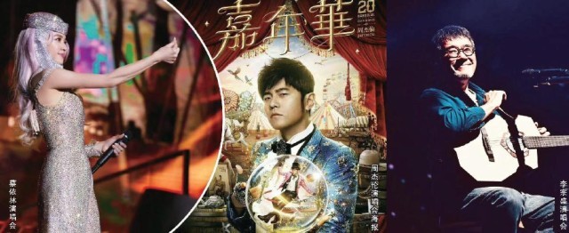 組團(tuán)拼手速仍一票難求，演唱會(huì)緣何火爆(圖1)