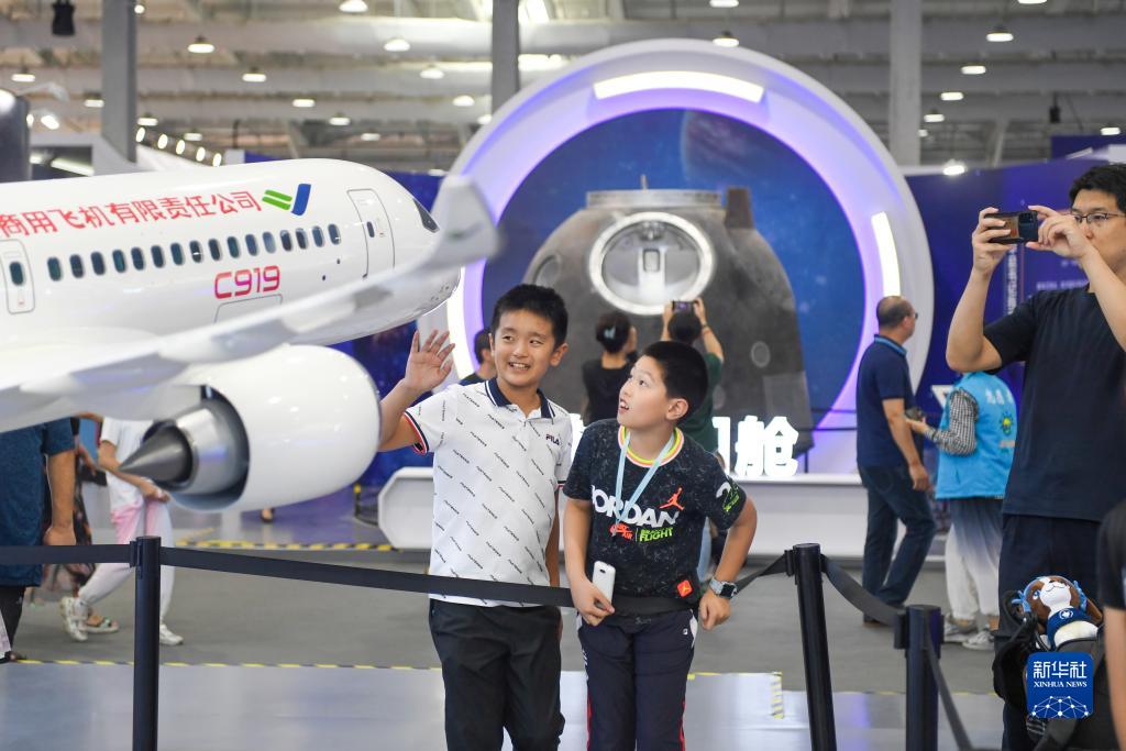 北京:感受科技樂趣(圖7) 北京:感受科技樂趣(圖7)