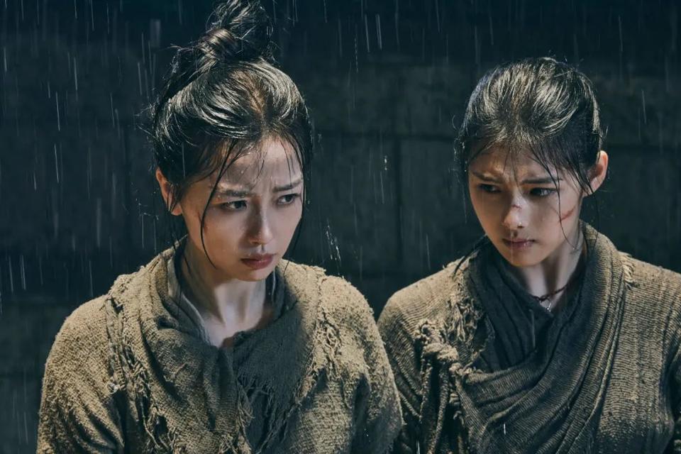 虞書欣張凌赫《云之羽》大結局 褒貶不一到底好不好看(圖2)