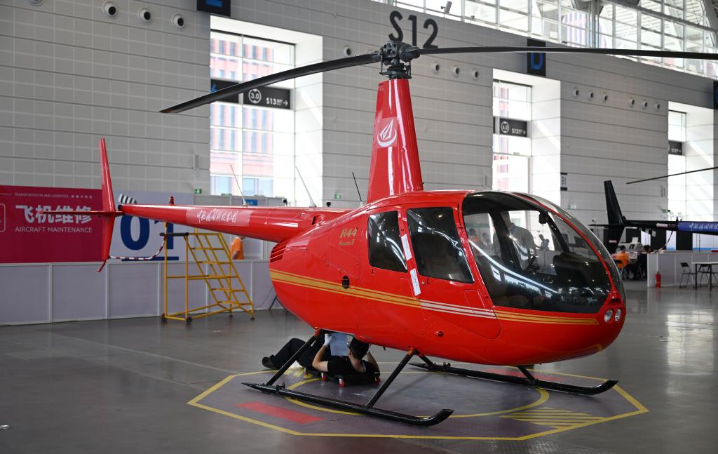 中國職業(yè)技能人才迎來新發(fā)展機(jī)遇(圖1) 中國職業(yè)技能人才迎來新發(fā)展機(jī)遇(圖1)