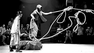 這位以色列導演用19種樂器打造《邊城》(圖1)