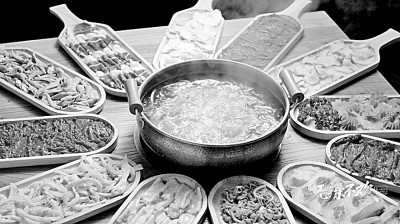 屏幕里的中國味道(圖4) 屏幕里的中國味道(圖4)