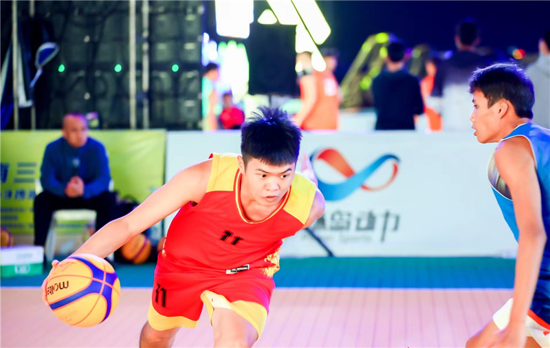 海南省創(chuàng)建國家體育旅游示范區(qū)——以高質(zhì)量發(fā)展助力國際旅游消費(fèi)中心建設(shè)(圖8) 海南省創(chuàng)建國家體育旅游示范區(qū)——以高質(zhì)量發(fā)展助力國際旅游消費(fèi)中心建設(shè)(圖8)