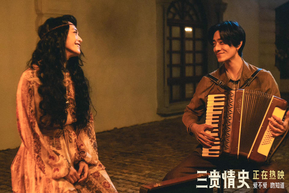 能駕馭30多億票房商業(yè)片，能拍文藝片，新銳導演集體冒出頭(圖3)