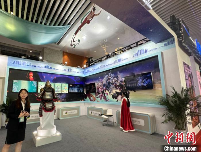 中國網(wǎng)絡(luò)文學(xué)價值社會認(rèn)同度提高 海外“Z世代”讀者多(圖1)