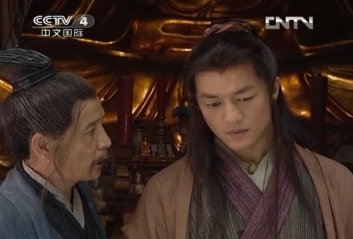 古裝角色起名，為何偏愛復(fù)姓？(圖2)