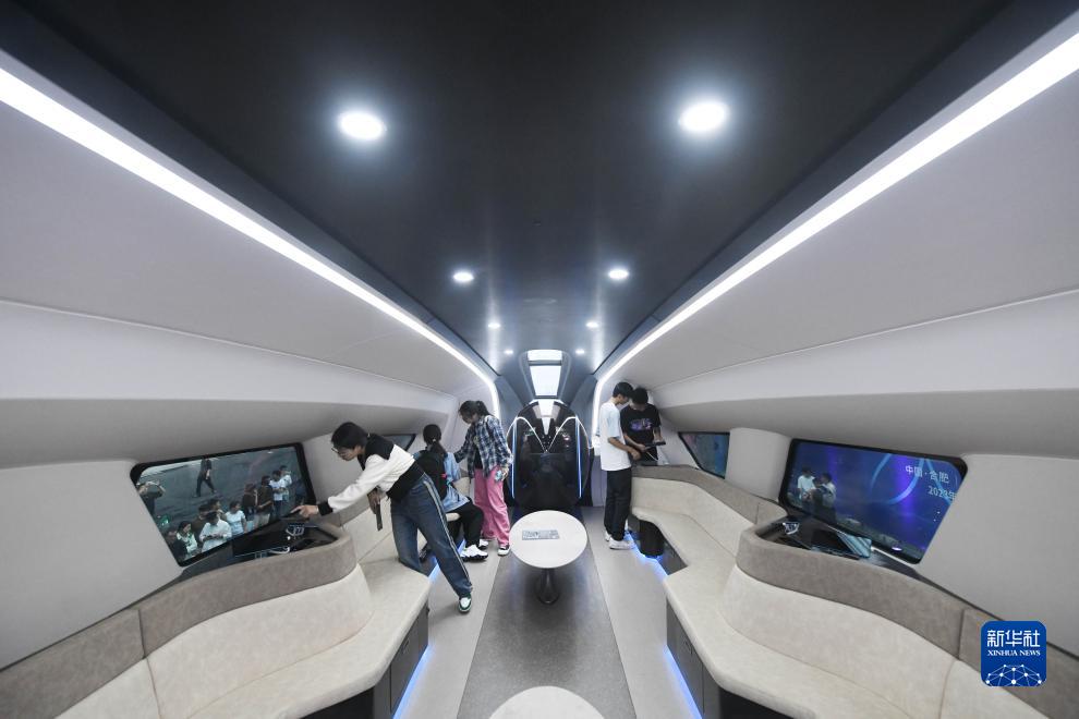 打卡世界制造業(yè)大會 感受“智”造魅力(圖6) 打卡世界制造業(yè)大會 感受“智”造魅力(圖6)