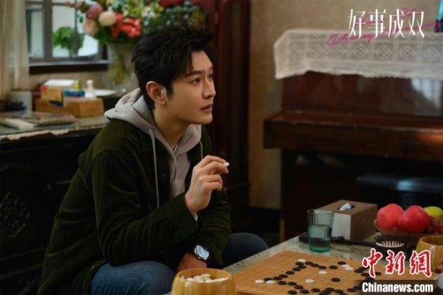 聚焦都市女性困境與成長 《好事成雙》熱播(圖2) 聚焦都市女性困境與成長 《好事成雙》熱播(圖2)